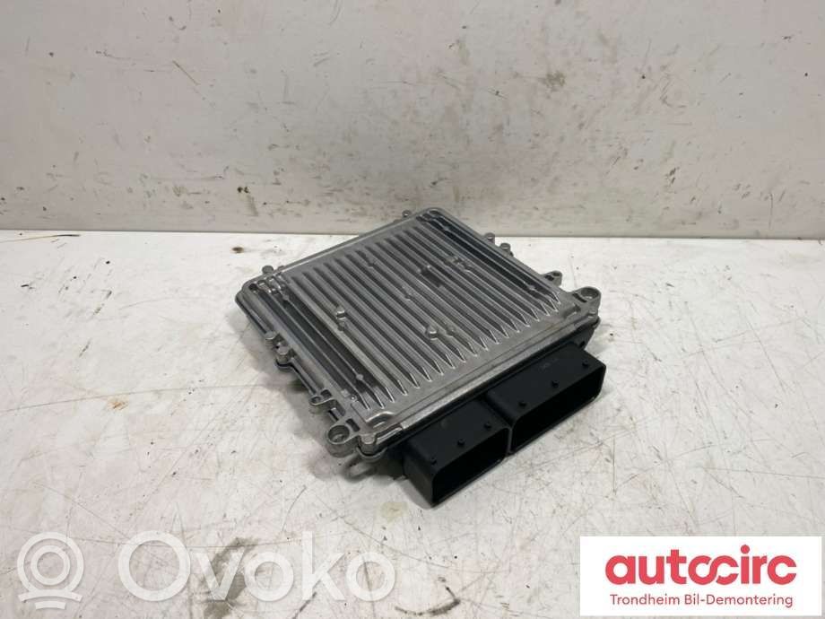 Mercedes-Benz E W211 Engine control unit/module ECU 