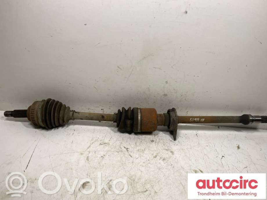 Ford Cougar Front driveshaft 