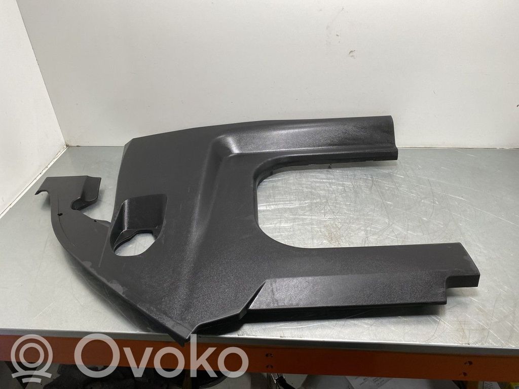 KIA EV3 Motorabdeckung 