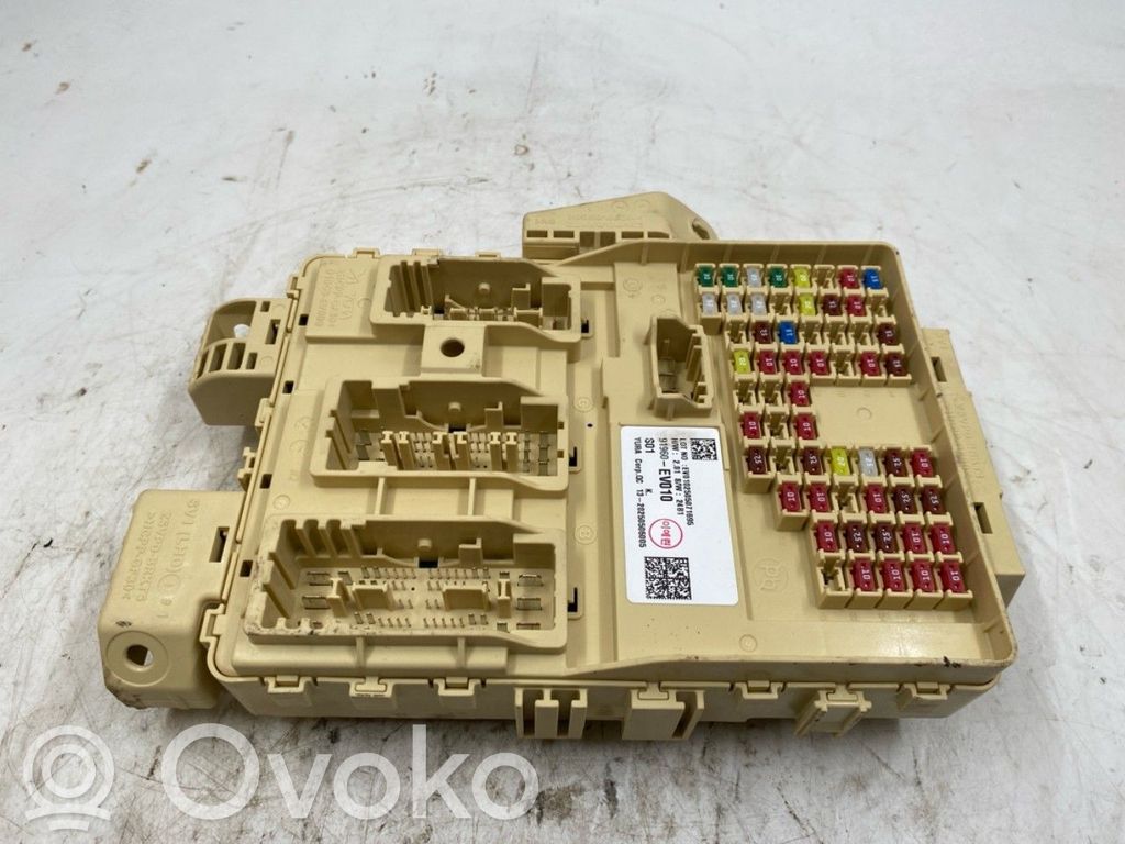 KIA EV3 Alte unități/module de control 
