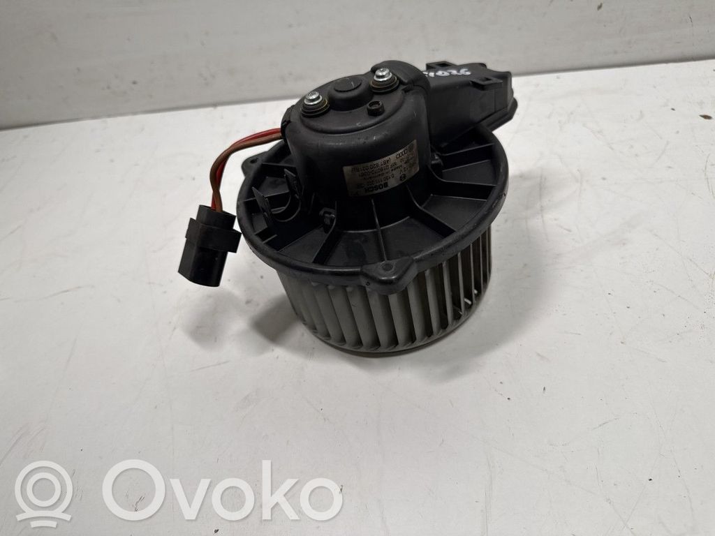 Audi A6 Allroad C5 Ventola riscaldamento/ventilatore abitacolo 