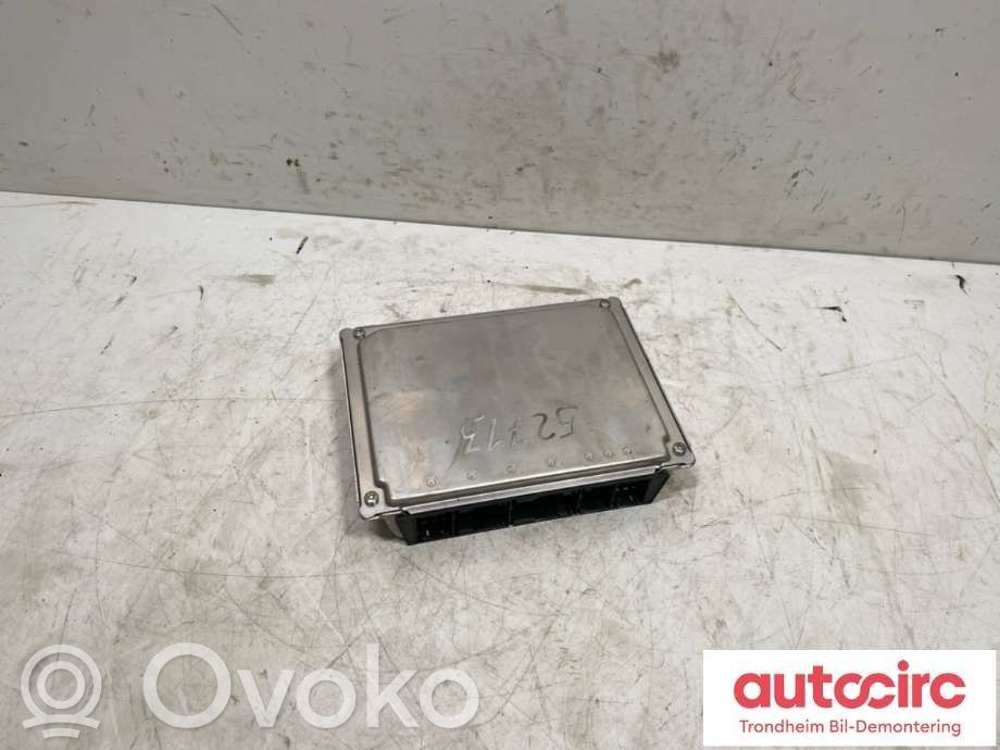 BMW 5 E60 E61 Unité de commande, module ECU de moteur 