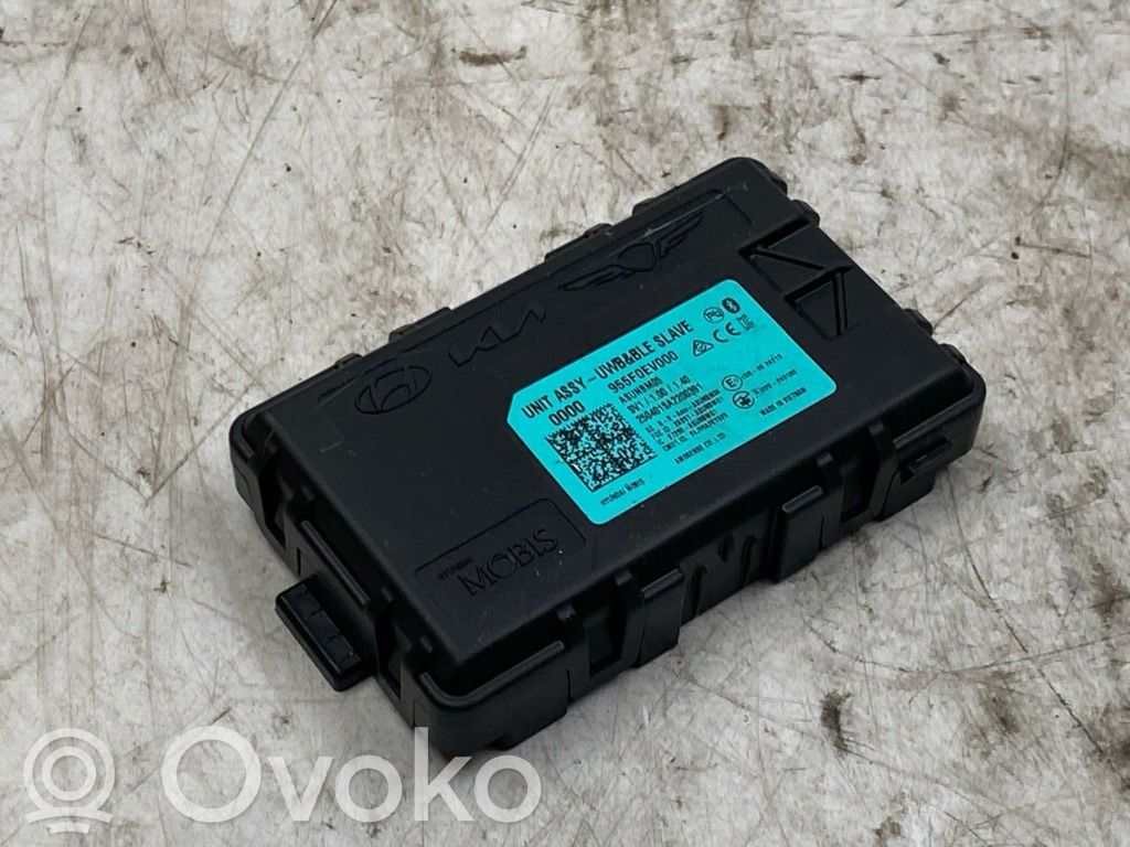 KIA EV3 Otras unidades de control/módulos 