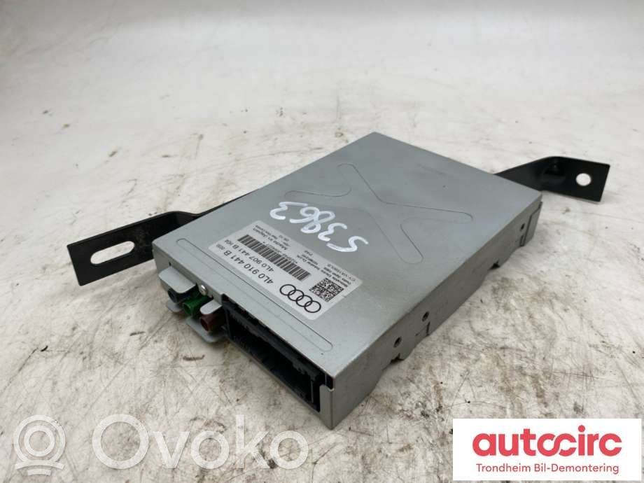 Audi Q7 4L Other control units/modules 