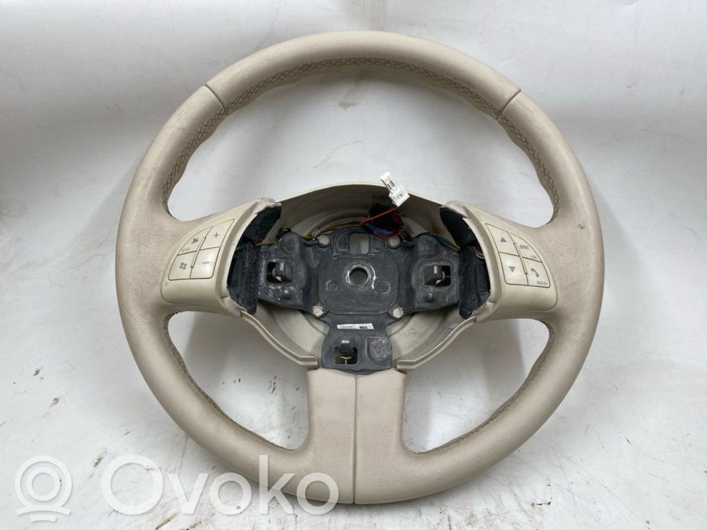 Fiat 500 Ohjauspyörä 