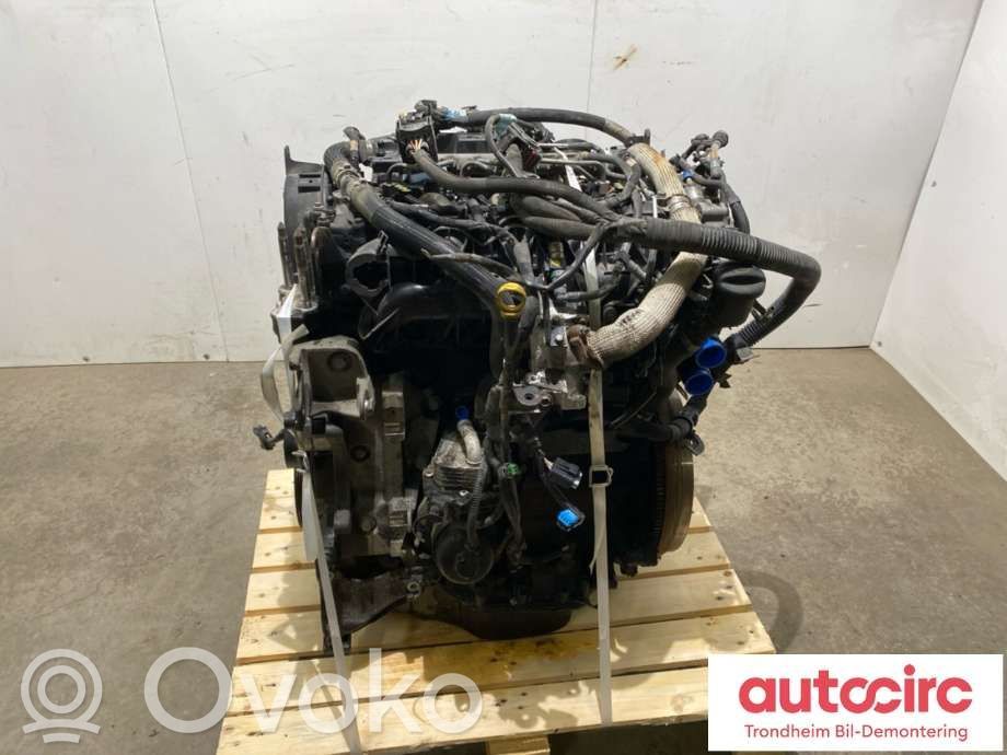 Mitsubishi Outlander Engine 