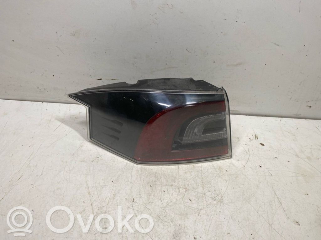 Tesla Model S Takavalot 