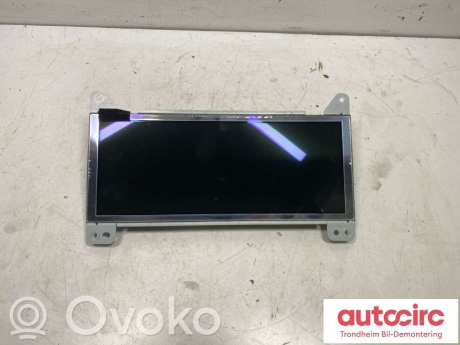 Tesla Model S Speedometer (instrument cluster) 
