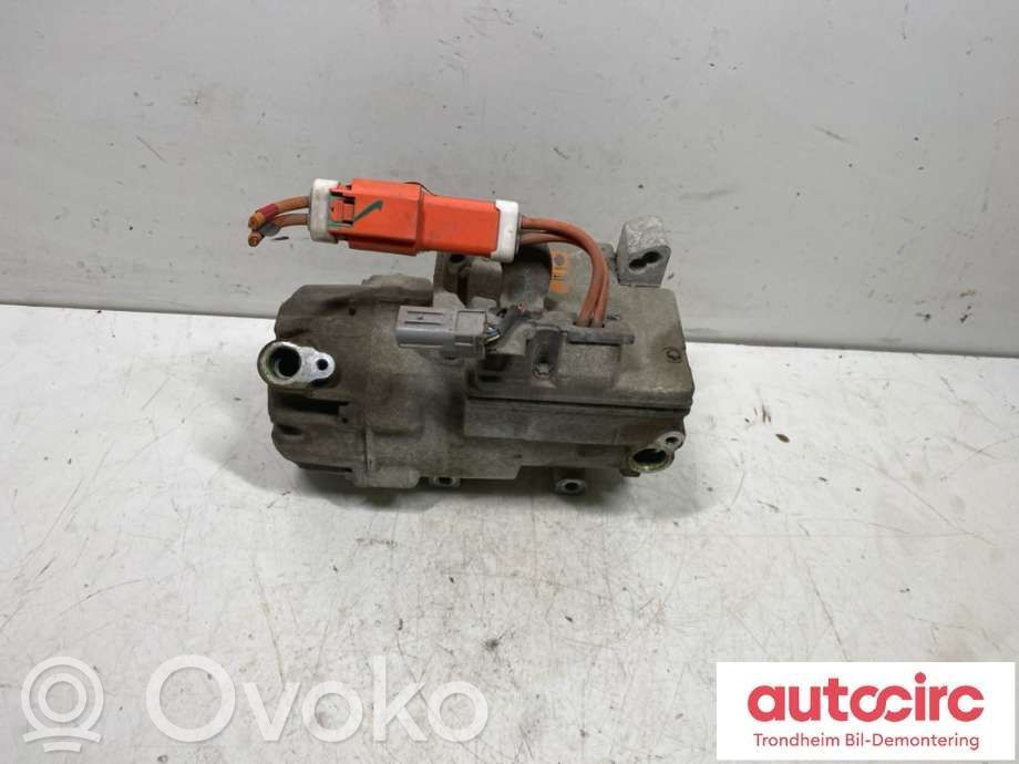 Tesla Model S Air conditioning (A/C) compressor (pump) 