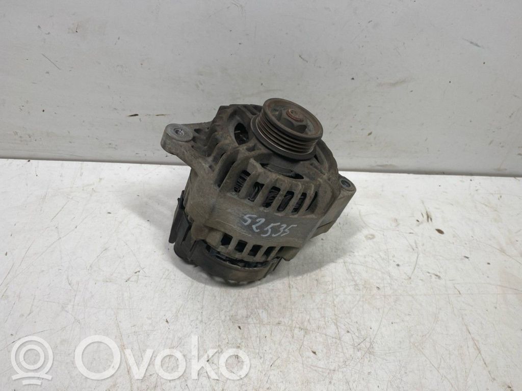 Subaru Justy Alternador 