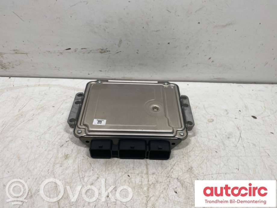 Peugeot 5008 Engine control unit/module ECU 