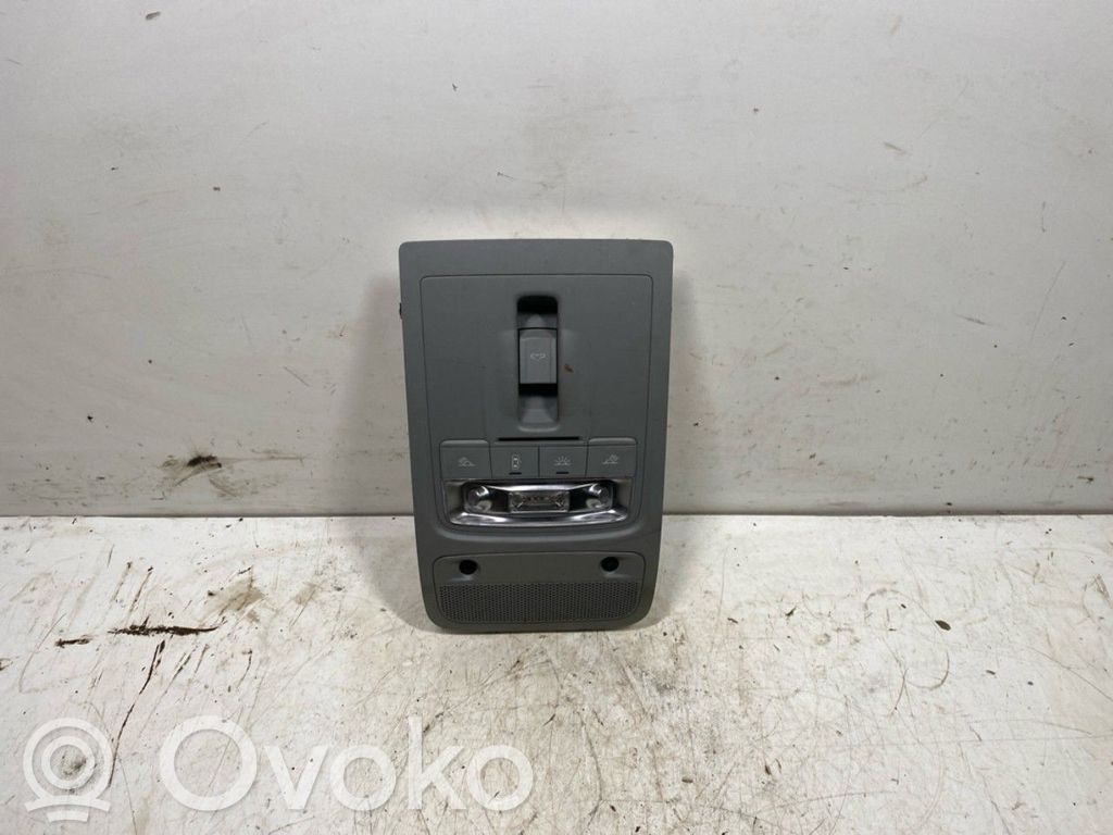 Audi A3 S3 8V Przycisk / Pokrętło regulacji oświetlenia deski rozdzielczej 