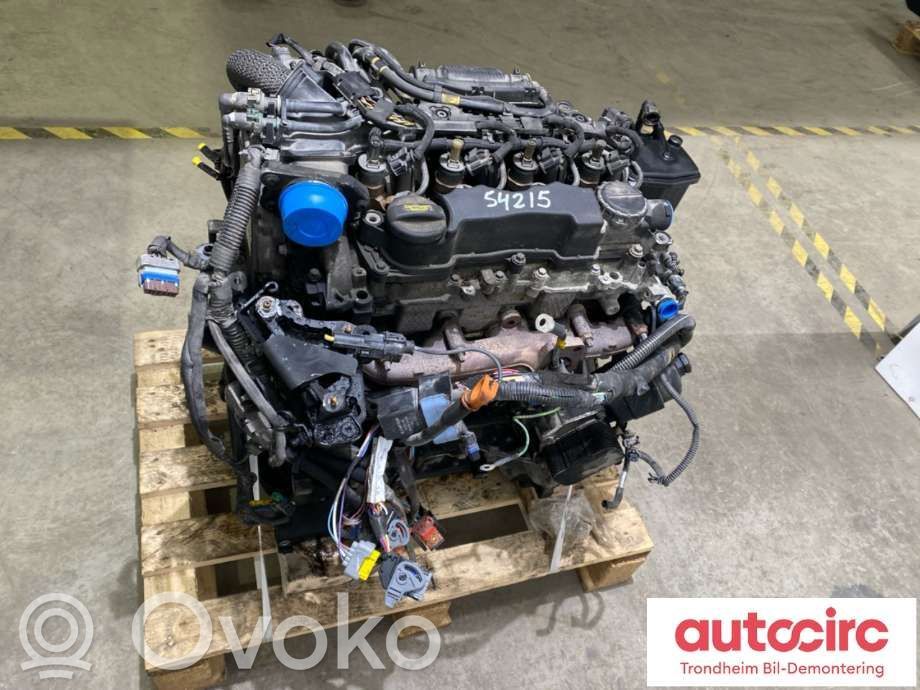 Citroen C4 I Picasso Motor 
