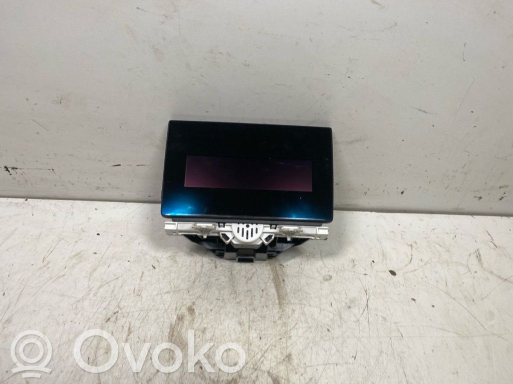 BMW i3 Speedometer (instrument cluster) 
