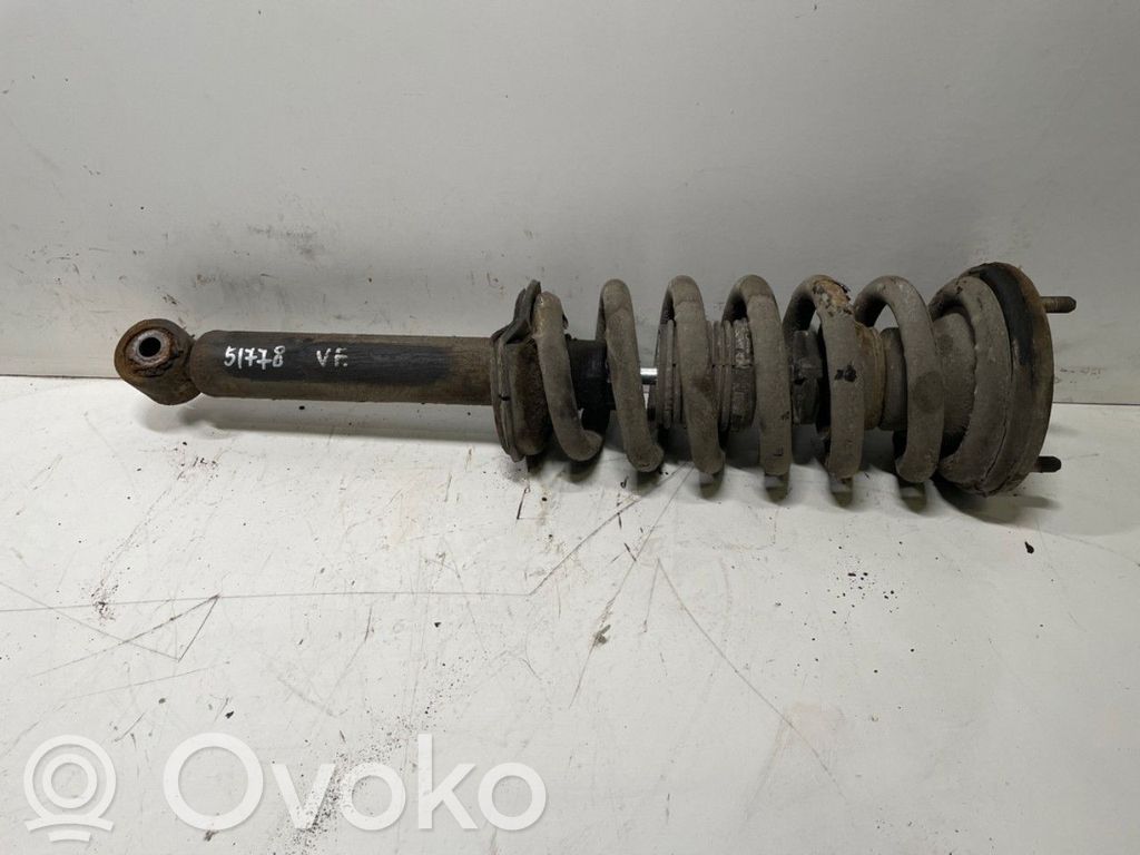Mitsubishi Pajero Ansamblu amortizor cu arc față 