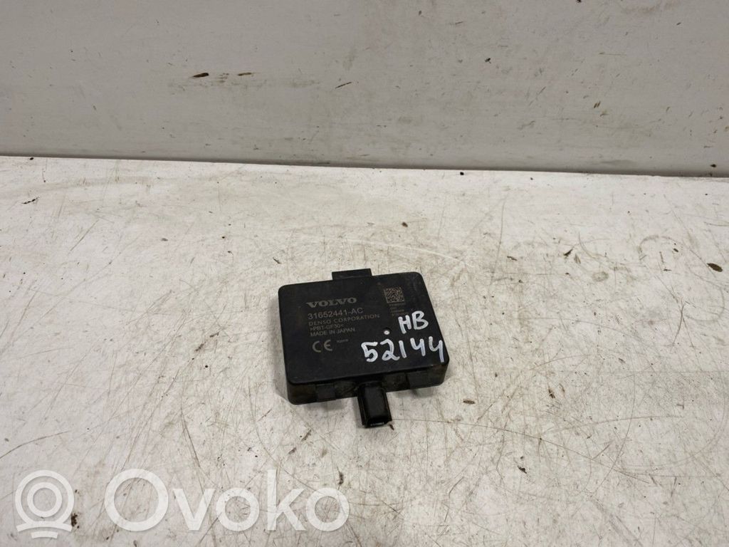 Polestar 2 Senzor radar distronic 