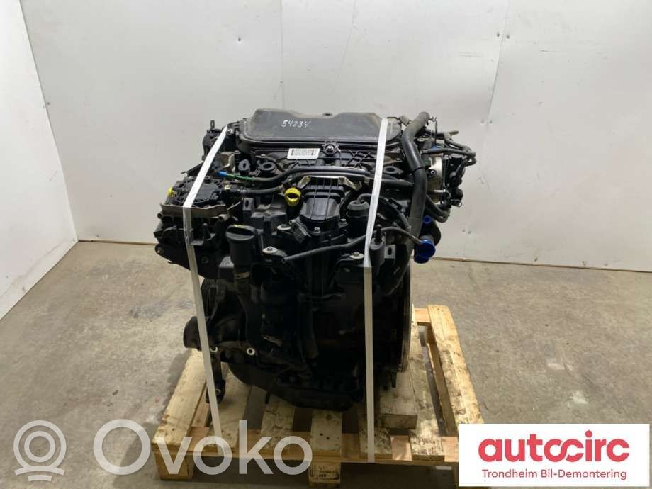 Ford Kuga II Variklis 