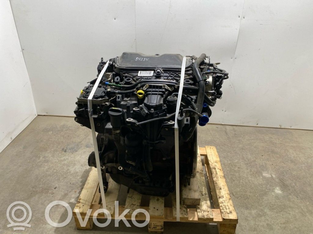 Ford Kuga II Motor 