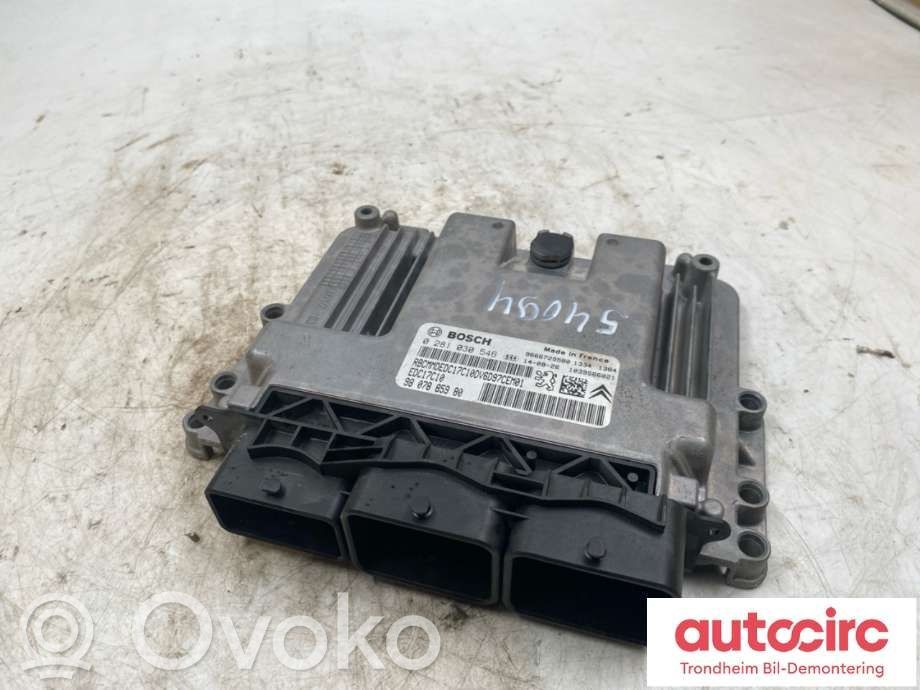 Peugeot Partner Engine control unit/module ECU 