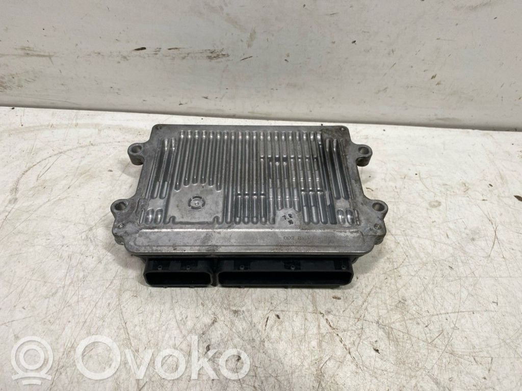 Mazda CX-5 Engine control unit/module ECU 
