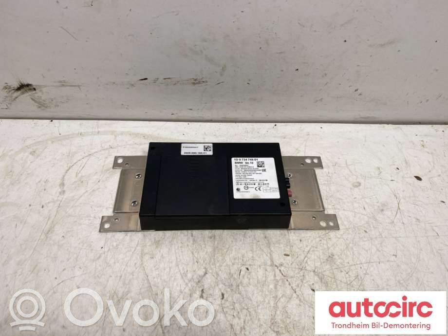 BMW i3 Bluetooth Modul Steuergerät 