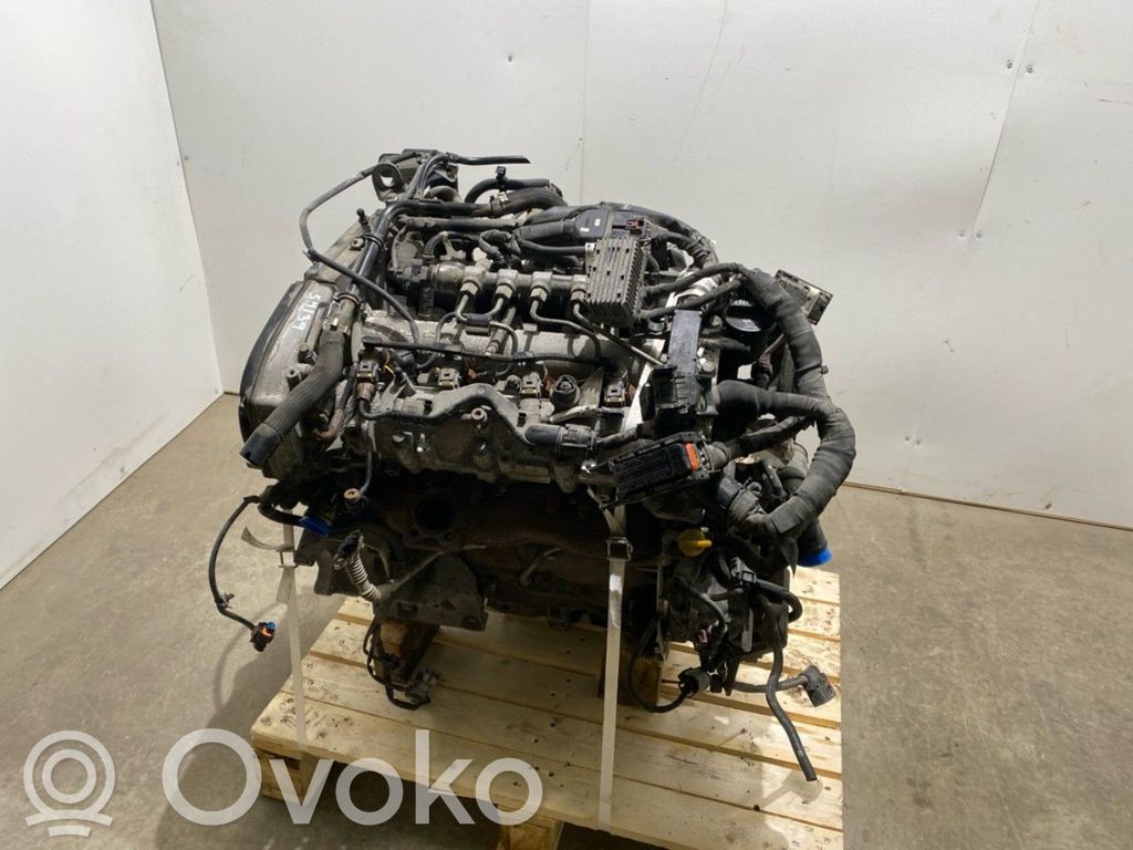 Opel Insignia A Motor 