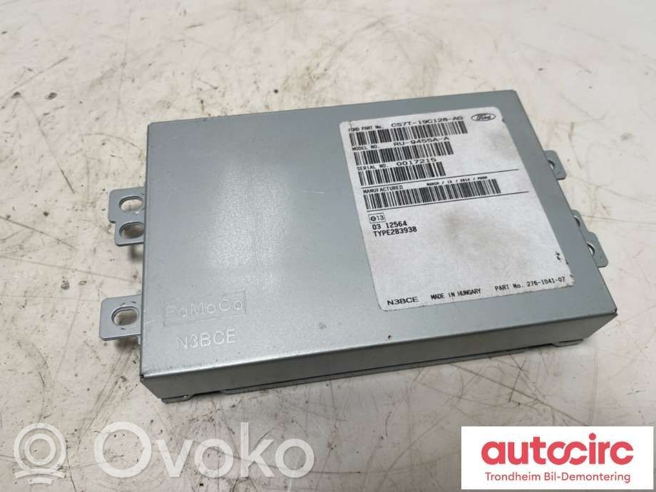 Ford S-MAX Other control units/modules 