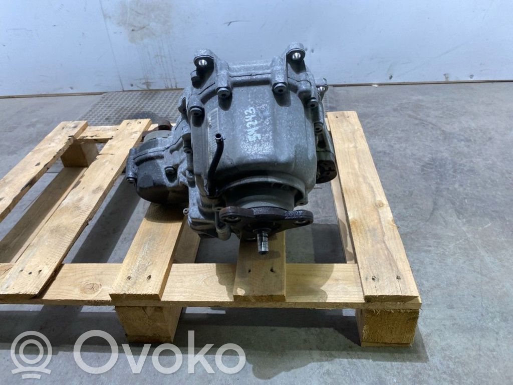 BMW 7 F01 F02 F03 F04 Skrzynia rozdzielcza / Reduktor 