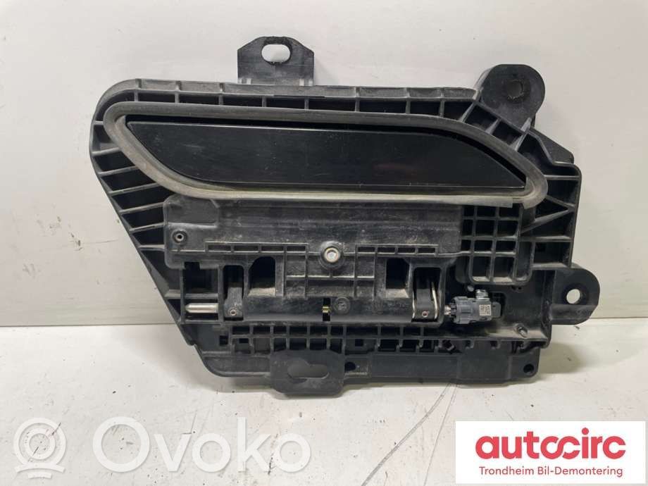 Tesla Model S Manecilla externa puerta delantera 