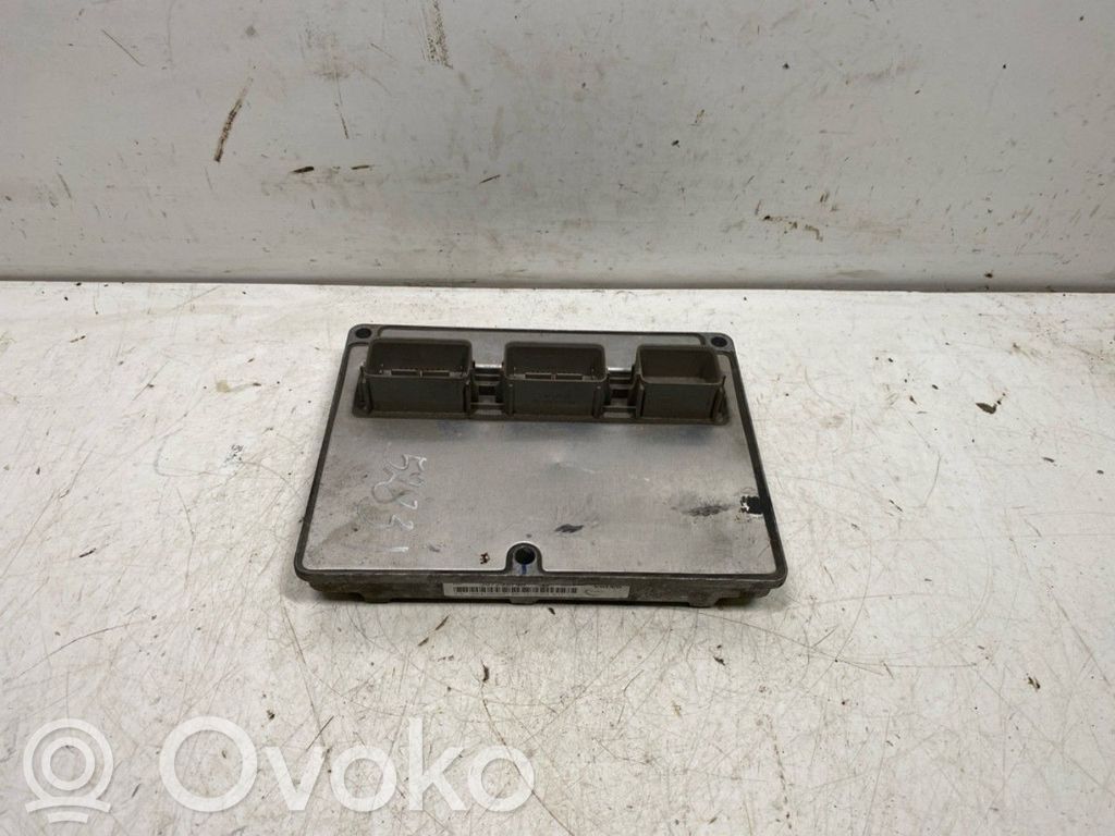 Engine control unit/module ECU   8603673,30729274A,30729274A,8603673