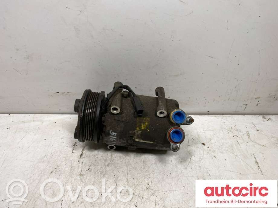 Ford Mondeo MK IV Air conditioning (A/C) compressor (pump) 