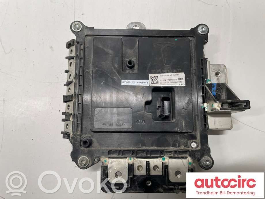 Tesla Model S Other control units/modules 