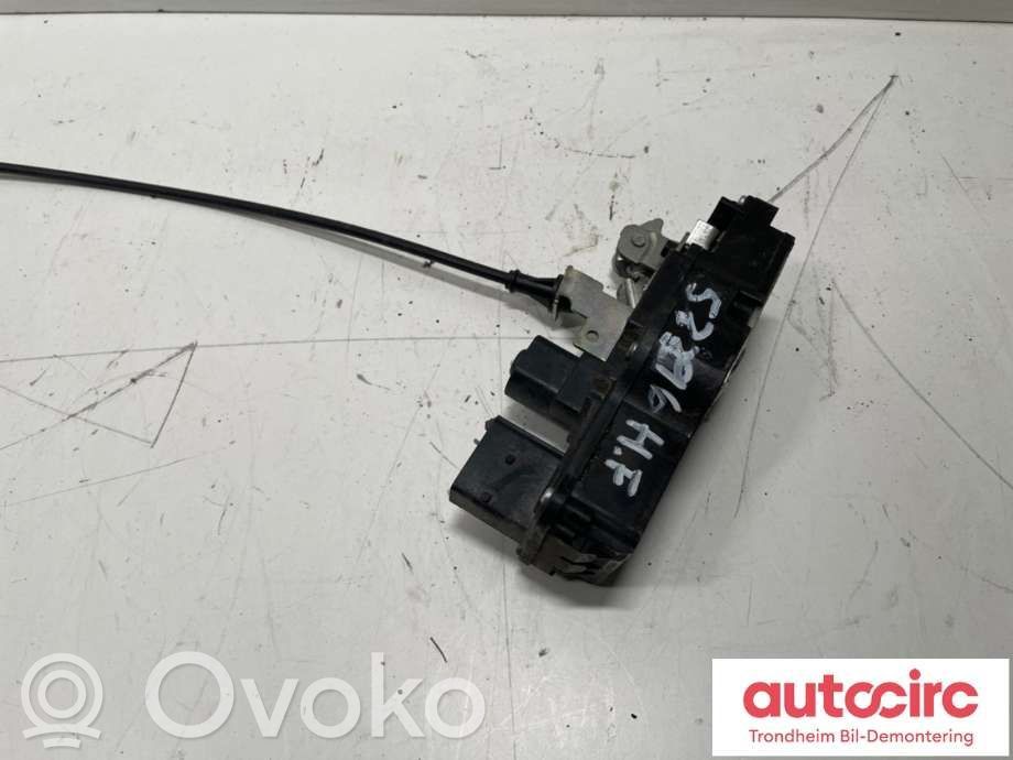 Tesla Model S Etuoven lukko 