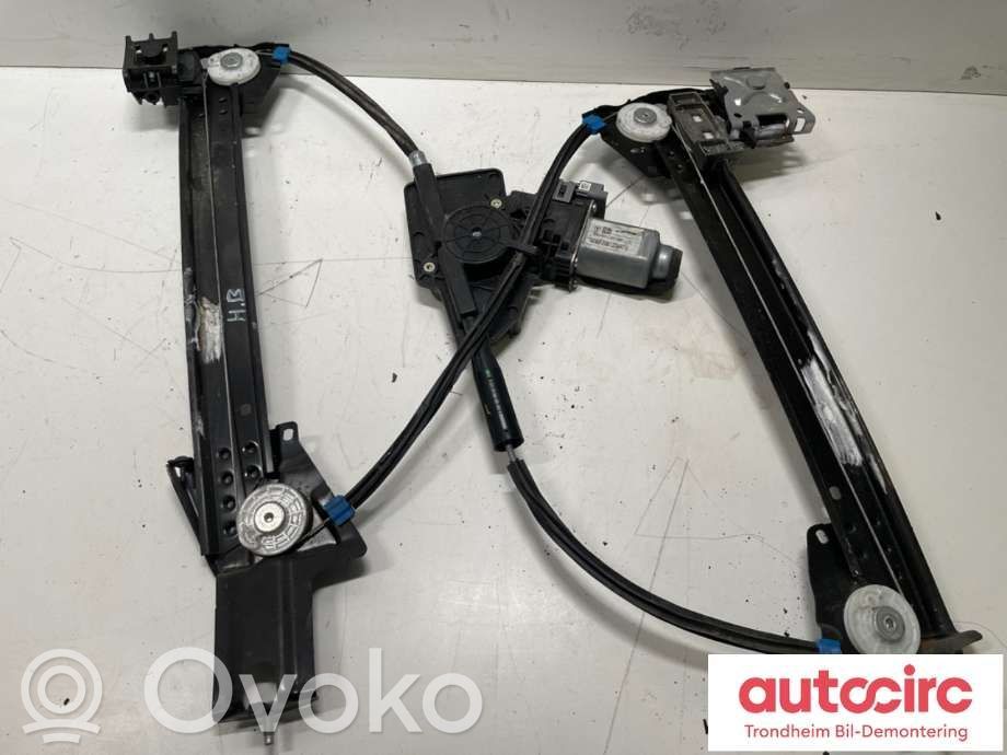 Tesla Model S Regulador de ventanilla eléctrico de puerta delantera 