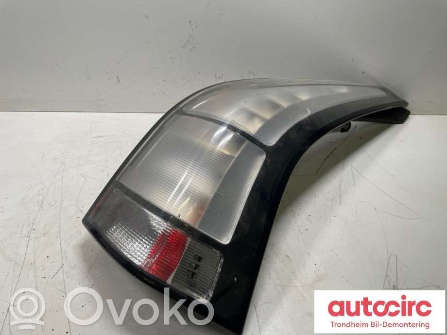 Saab 9-3 Ver2 Rear/tail lights 