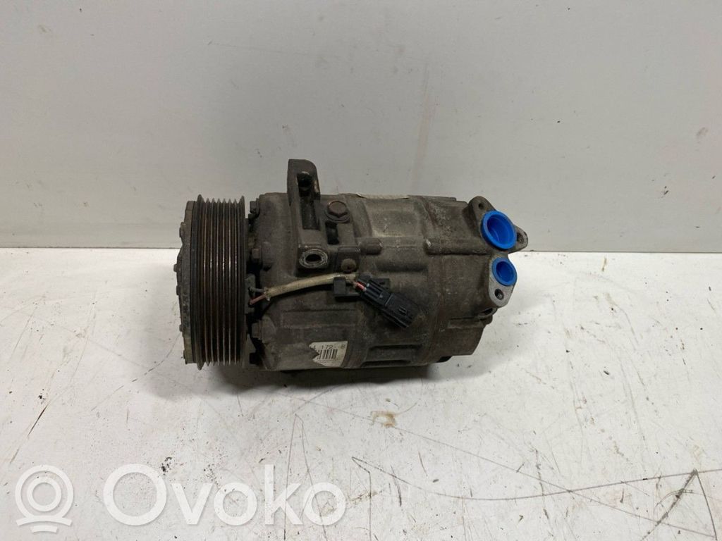 Renault Trafic II (X83) Klimakompressor Pumpe 