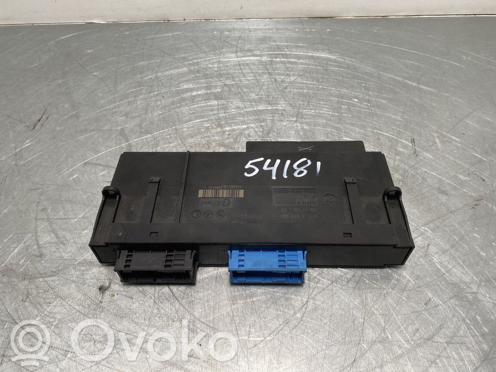 BMW 1 E81 E87 Muut ohjainlaitteet/moduulit 