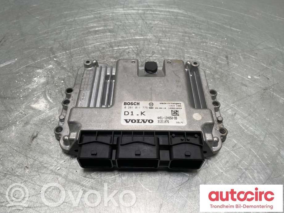 Volvo S40 Engine control unit/module ECU 