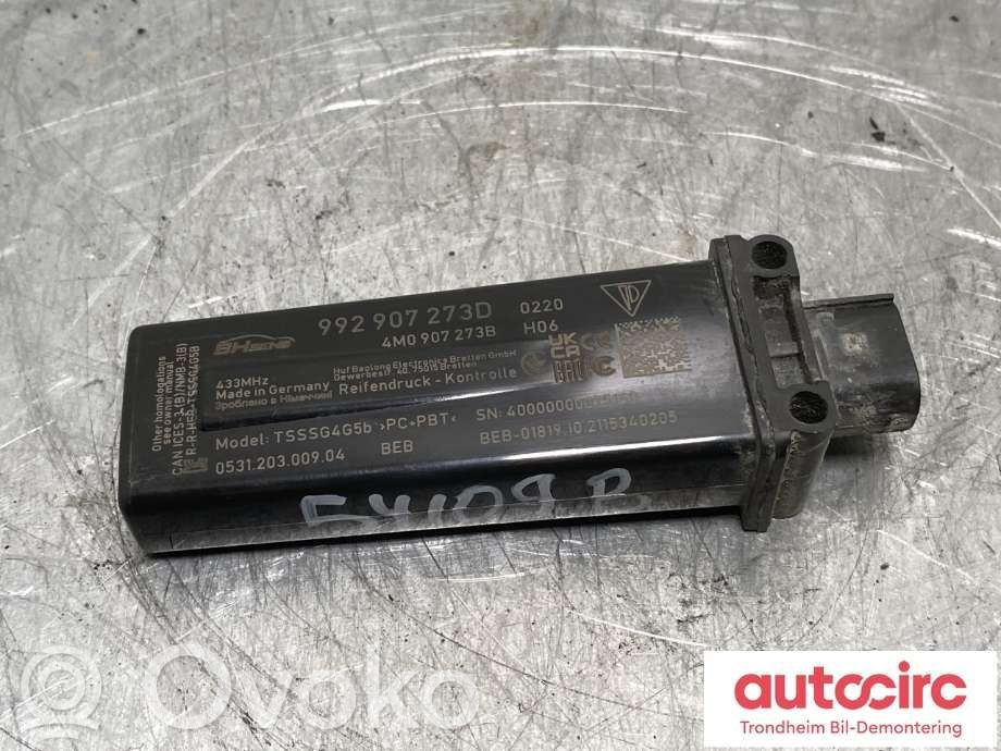 Porsche Taycan 9J1 Alte unități/module de control 