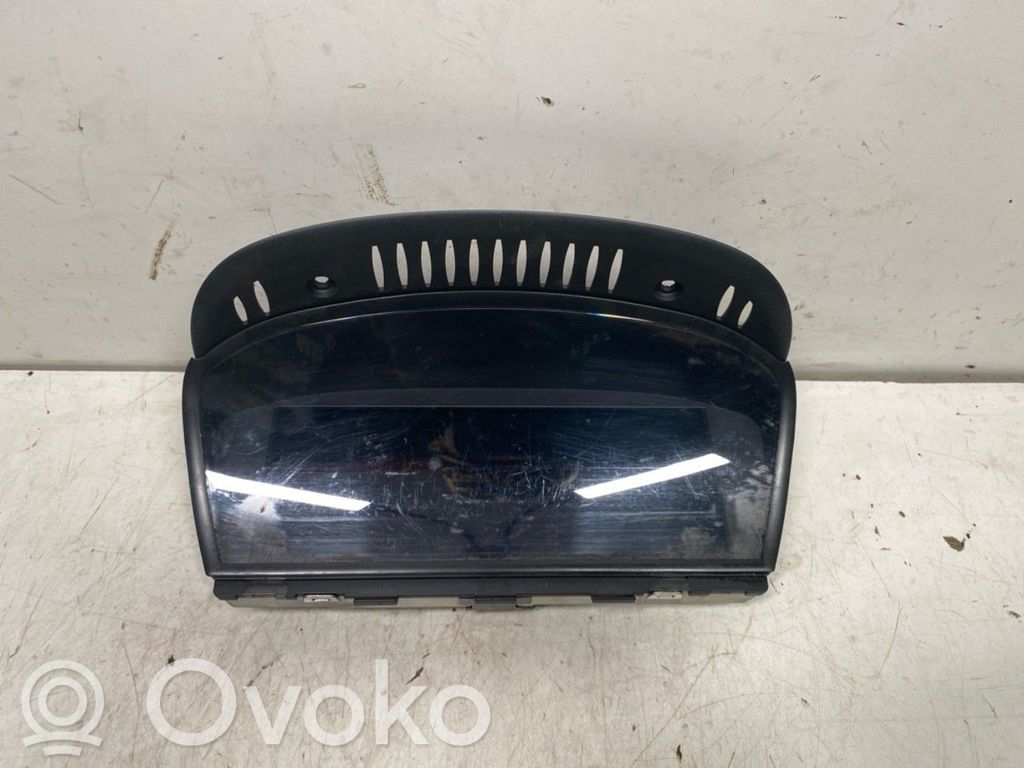 BMW 3 E90 E91 Bildschirm / Display / Anzeige 