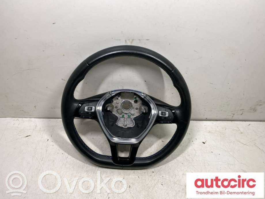 Volkswagen e-Golf Ohjauspyörä 