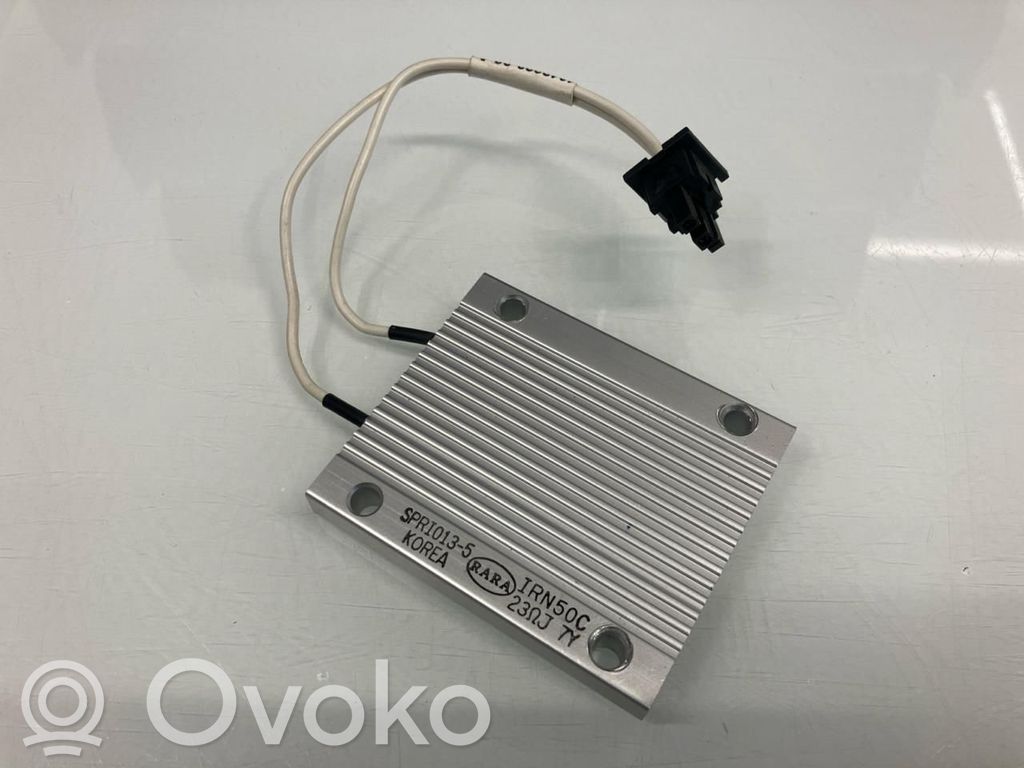 Tesla Model S Other control units/modules 