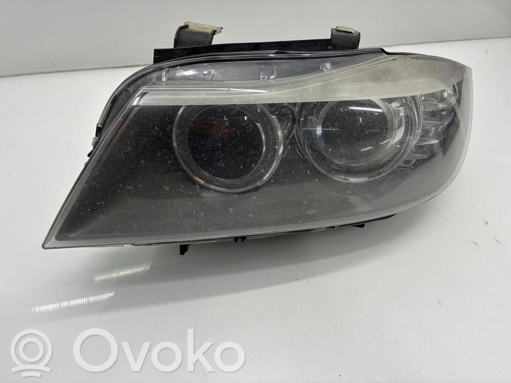 BMW 3 E90 E91 Phare frontale 