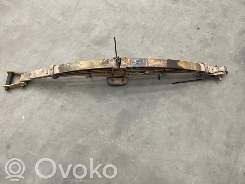 Isuzu D-Max Rear coil spring 