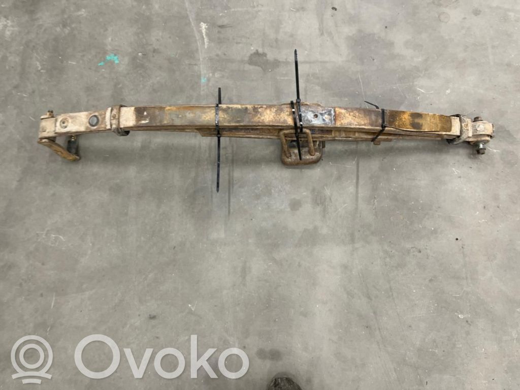 Isuzu D-Max Rear coil spring 
