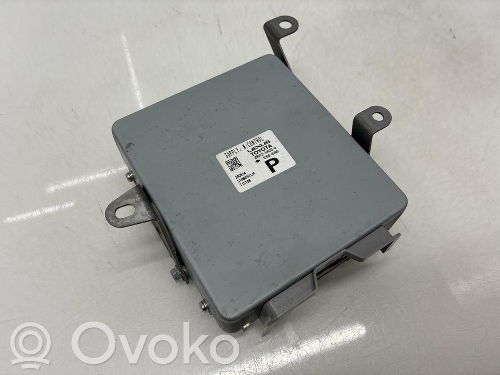 Toyota bZ4X Sonstige Steuergeräte / Module 