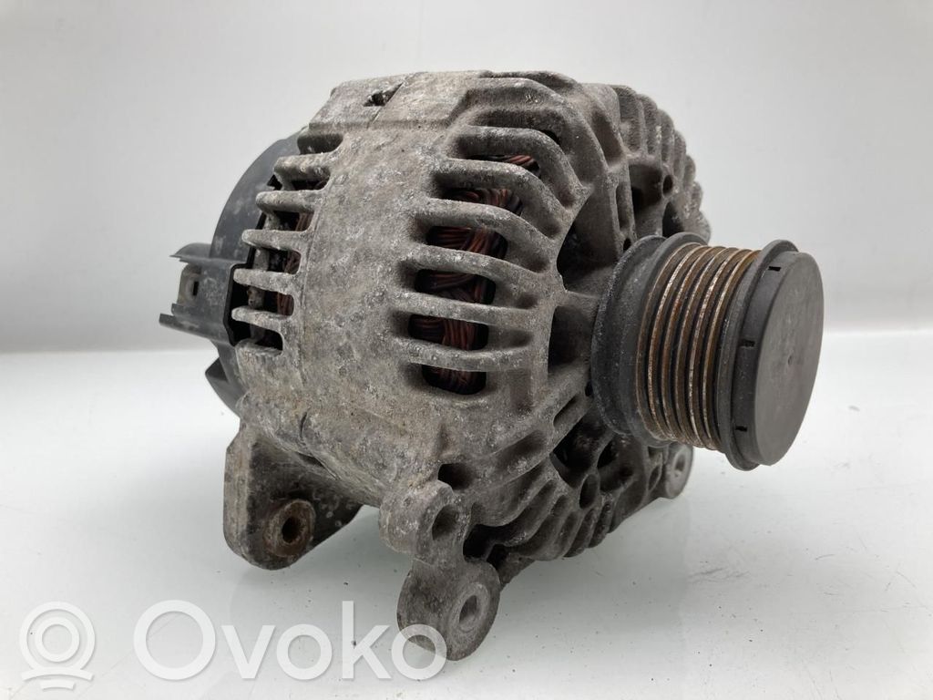 Volkswagen Caddy Alternator 