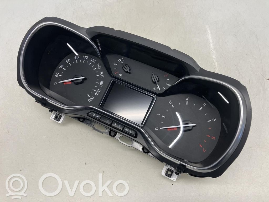 Citroen Berlingo Licznik / Prędkościomierz 