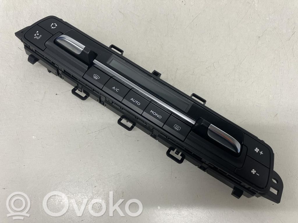 Citroen Berlingo Climate control/heater control trim 
