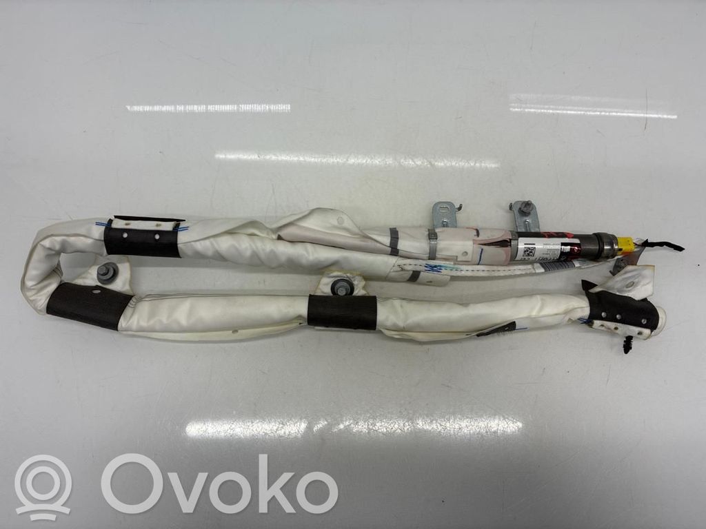 Tesla Model X Kopfairbag 